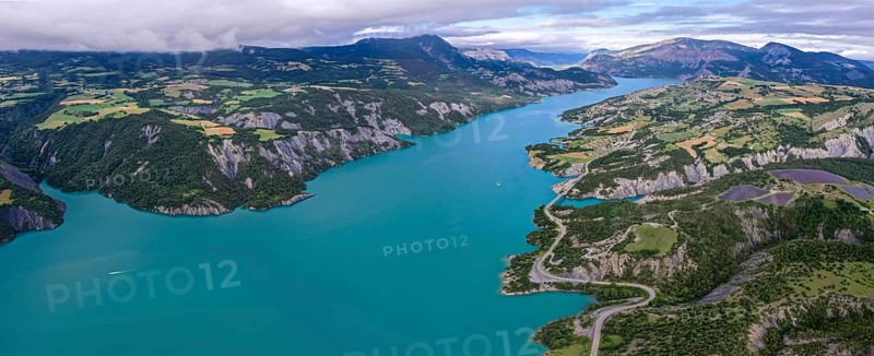 Panoramic photo
