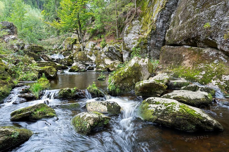 Stone Gorge