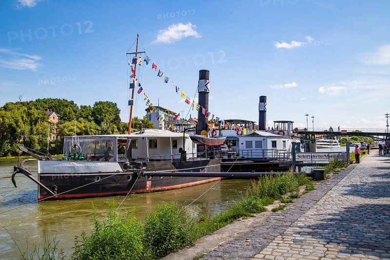 Danube Navigation Museum Regensburg