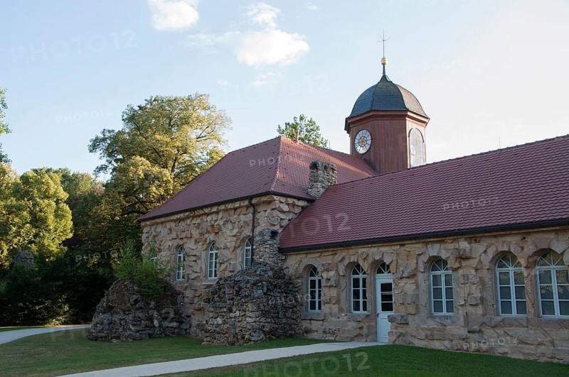 Old Palace in the Hermitage