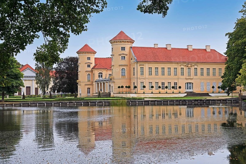 Rheinsberg Castle