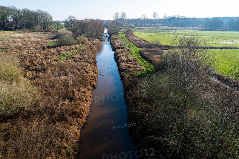 Mittelradde aerial view
