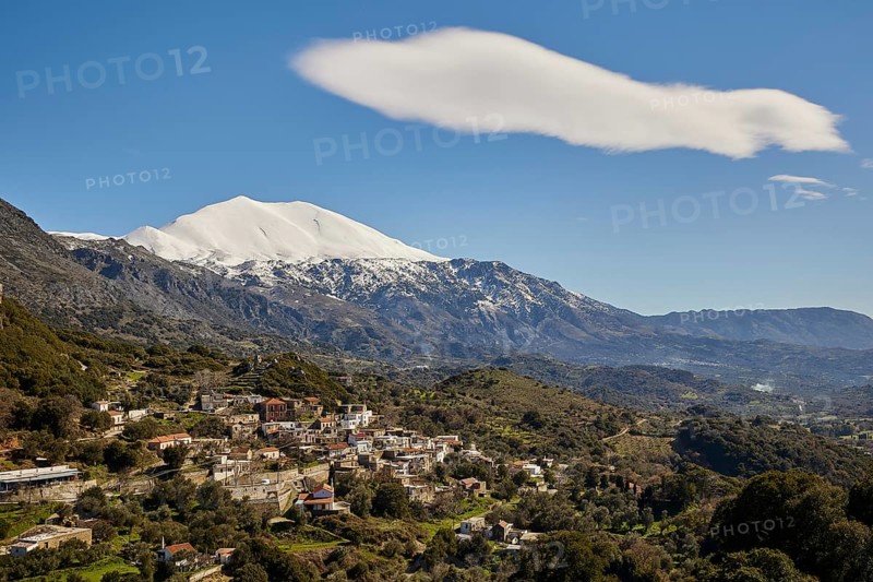Spring in Crete