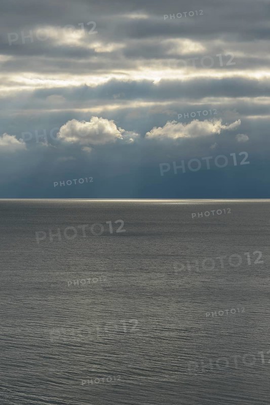Sea in the morning