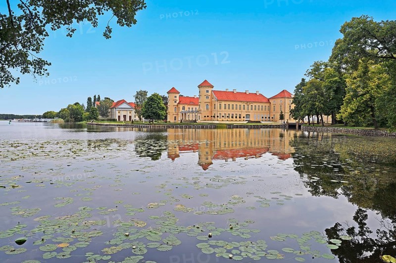 Rheinsberg Castle