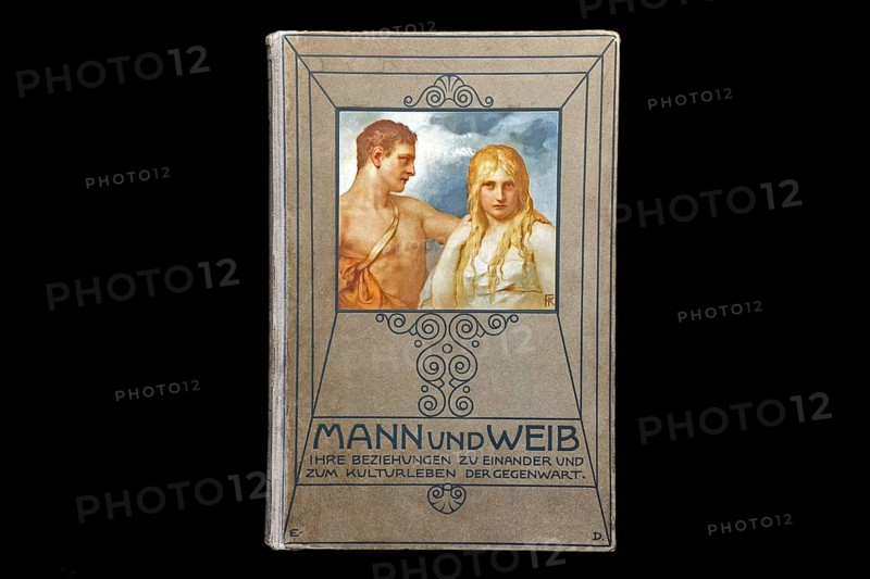 Front cover of the book Mann und Frau