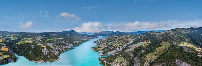 Panoramic photo