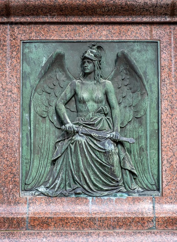 Landgrave monument