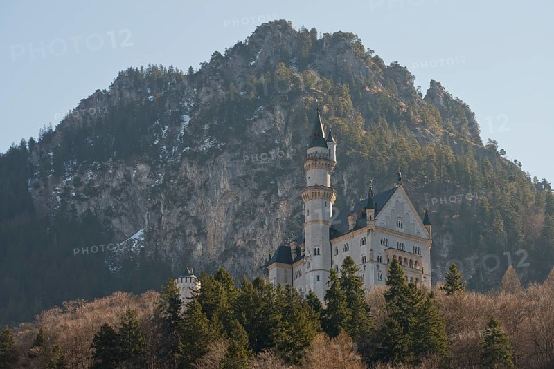 Neuschwanstein Castle