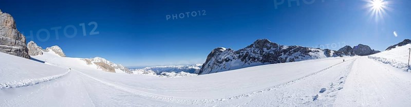 Hallstatt Glacier