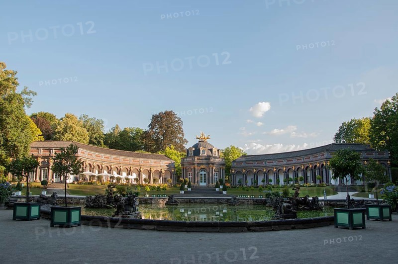 Temple of the Sun in the Hermitage