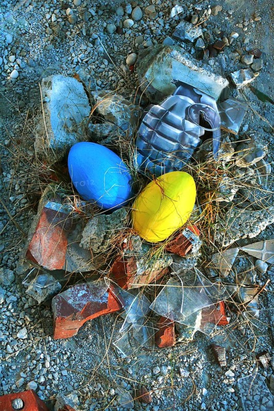 Ukraine Conflict