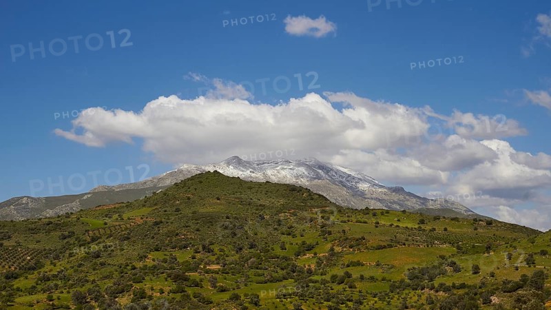 Spring in Crete