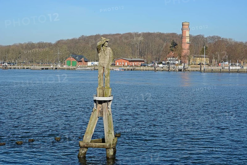 Statue of Fiete