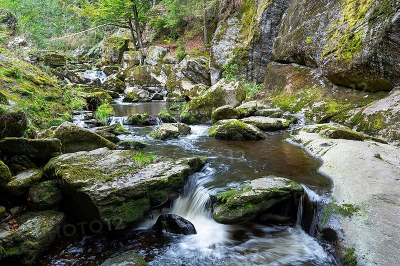 Stone Gorge