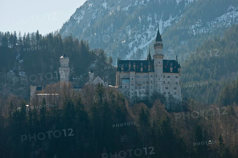 Neuschwanstein Castle