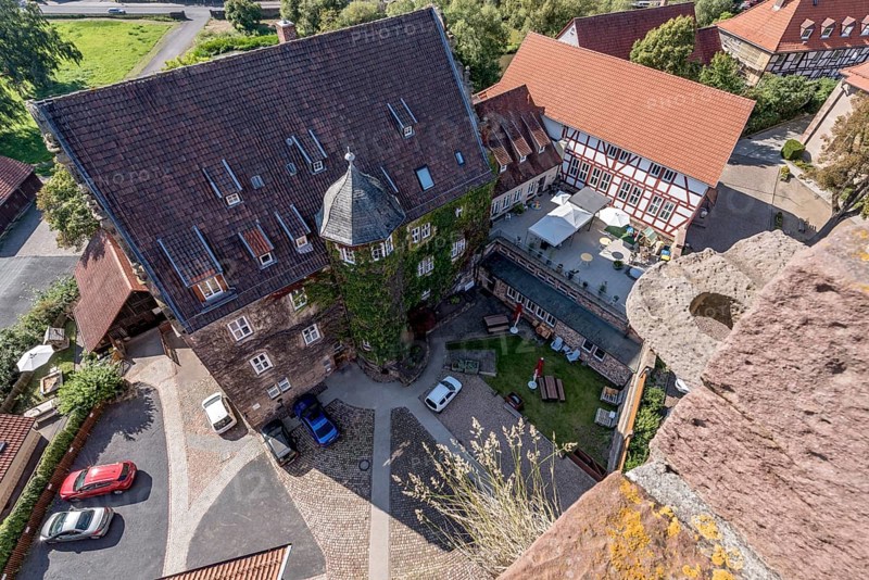 Renaissance Hinterburg Castle