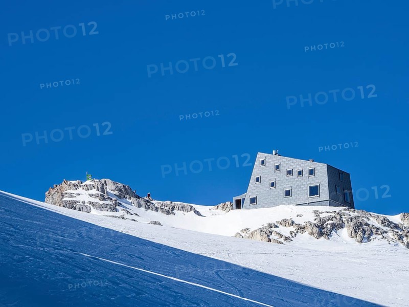 Dachsteinwarte summit