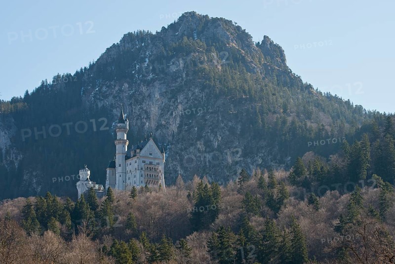 Neuschwanstein Castle