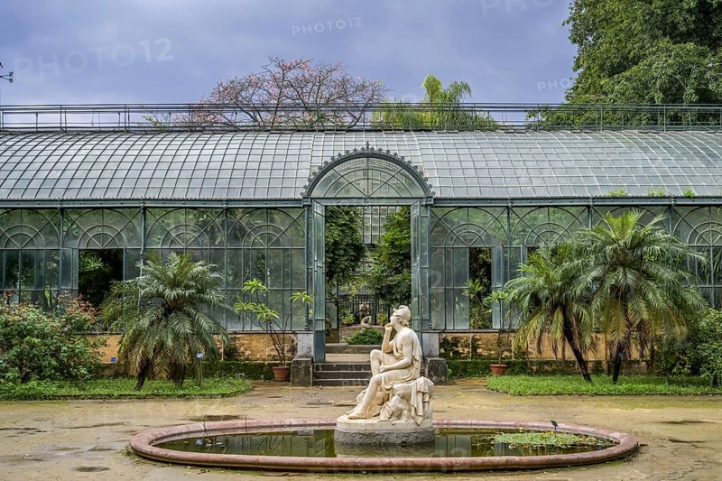 Glass House Conservatory