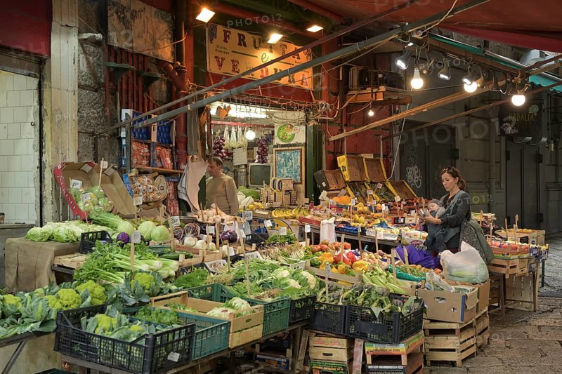 Fruit and vegetables