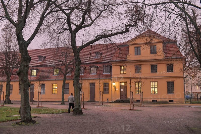 Kleine orangery