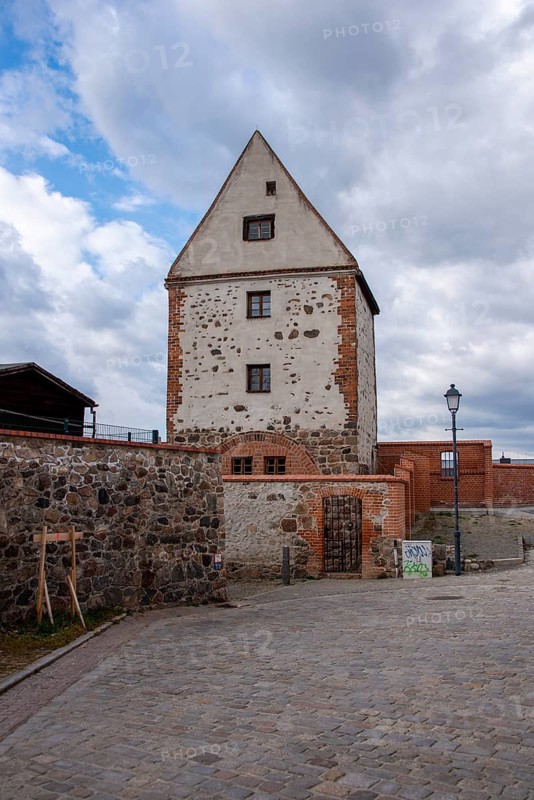 Cow tower