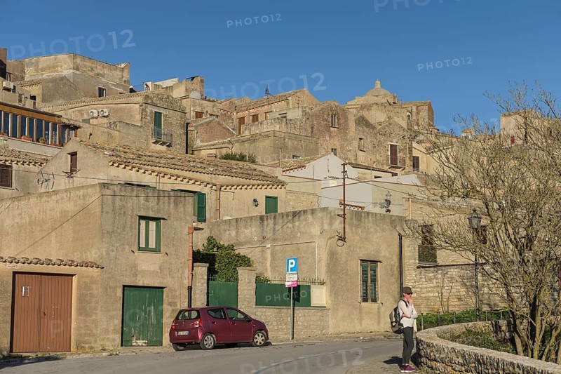 Residential houses
