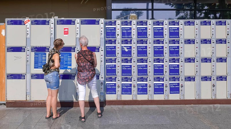 Lockers