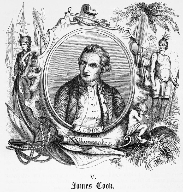 James Cook