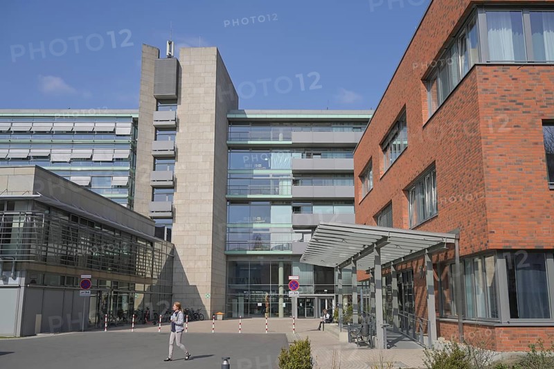Vivantes Hospital