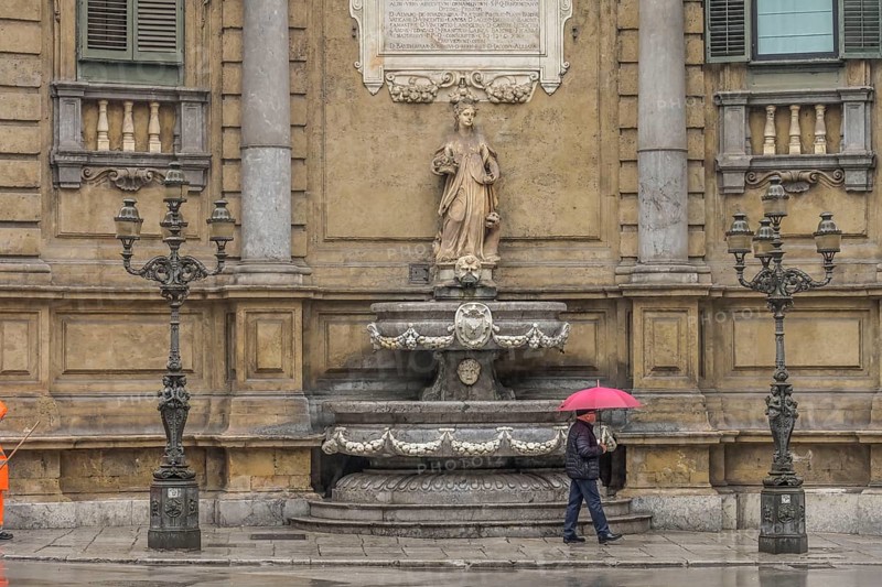 Piazza Quattro Canti