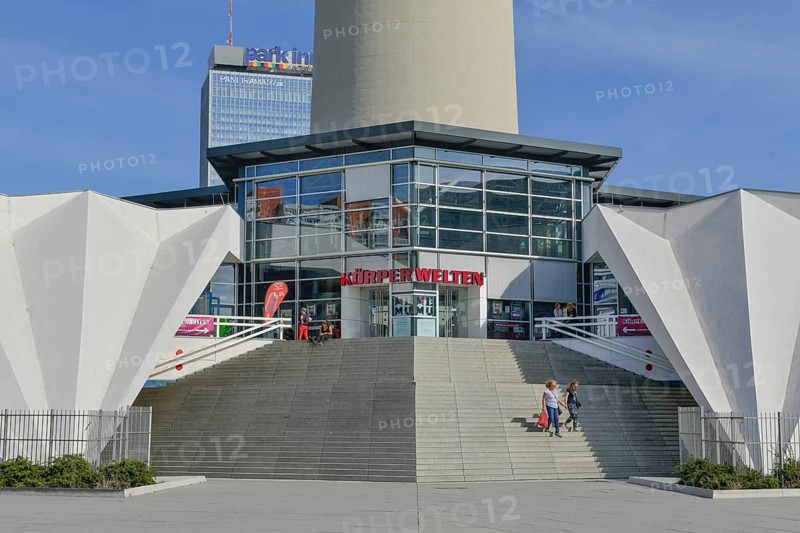 Body Worlds Museum