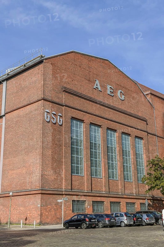 Former AEG Works