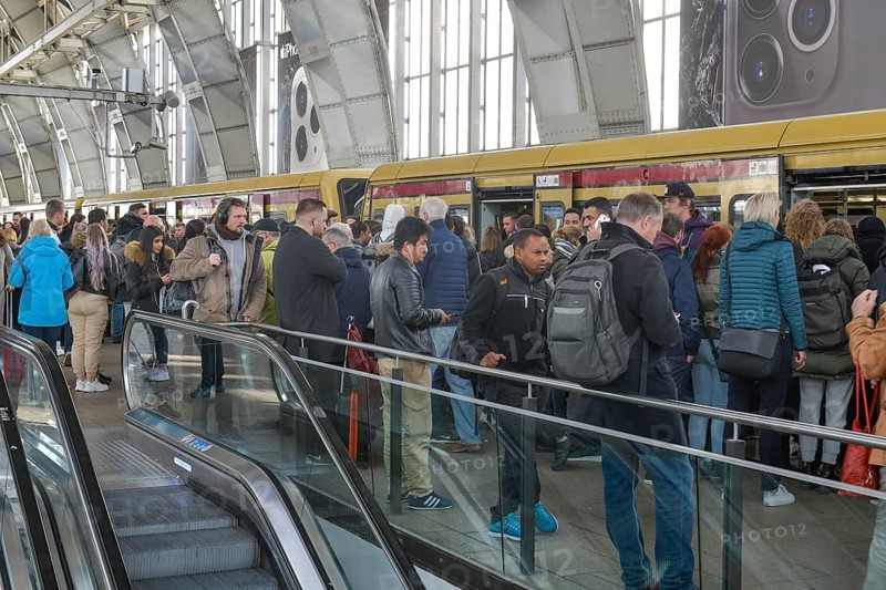Full S-Bahn