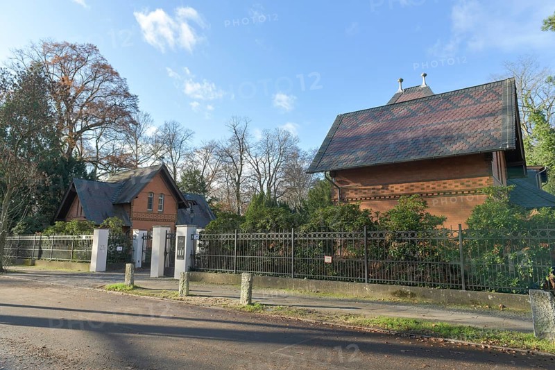 Gatehouses