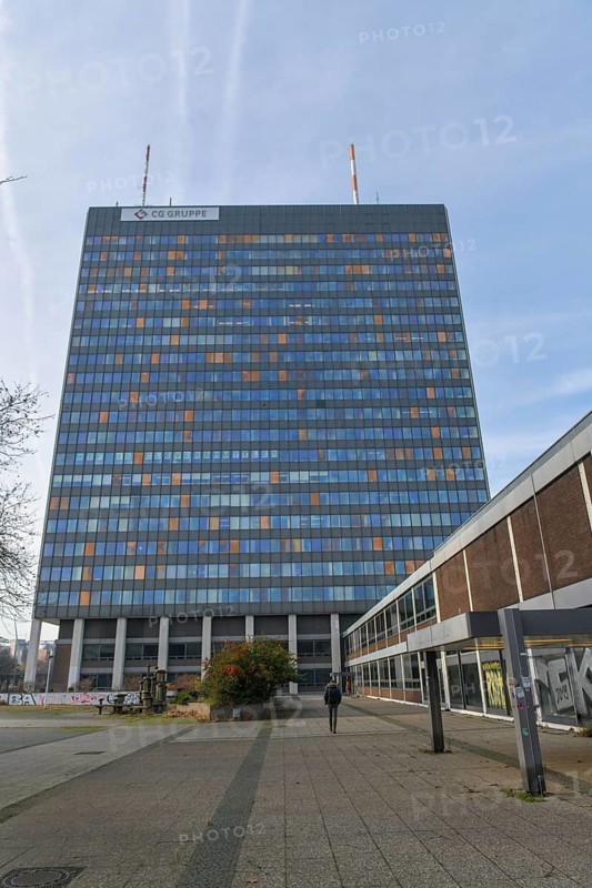 Postbank high-rise