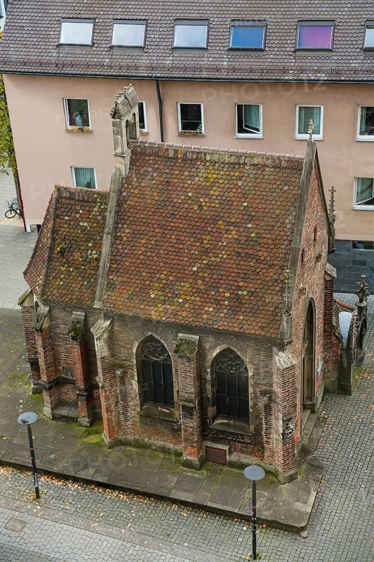 Valentine's Chapel