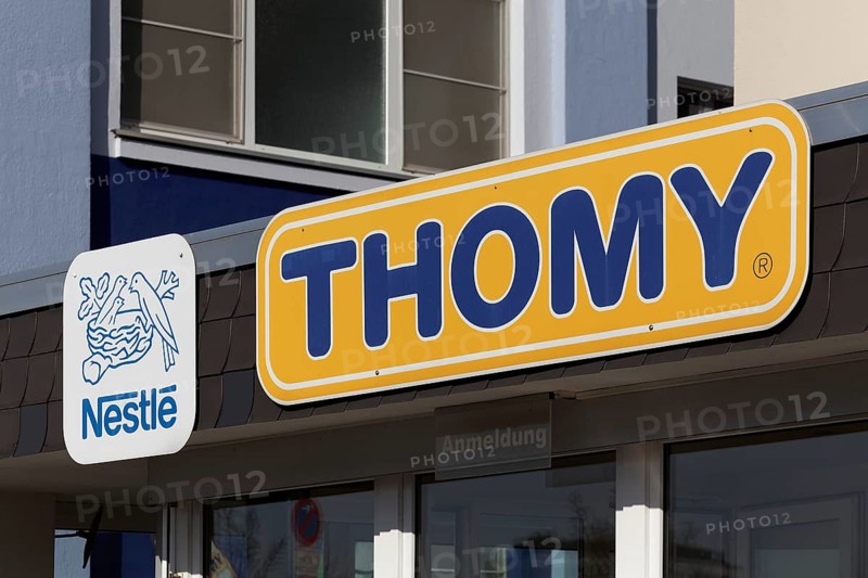 Thomy and Nestle