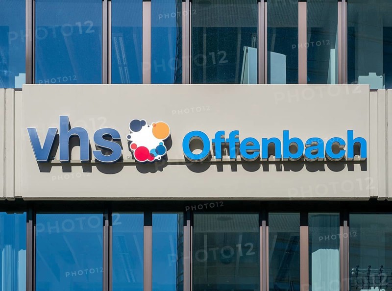 Volkshochschule VHS building