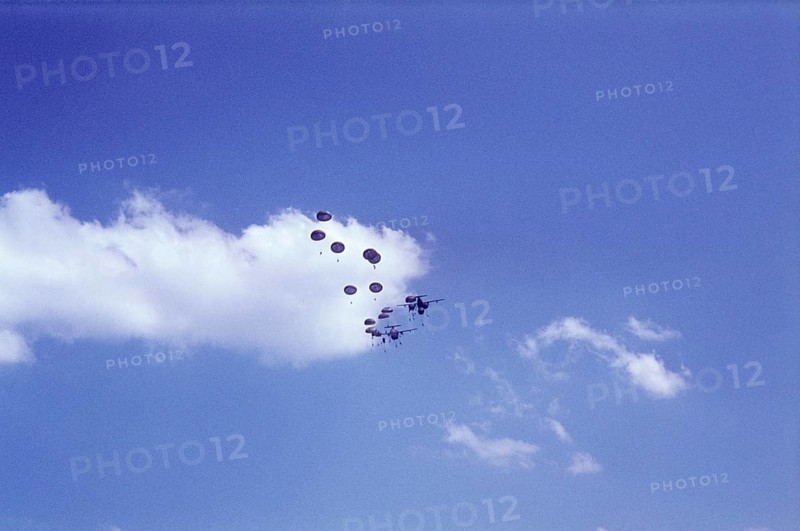 US Forces at Greiling Airfield