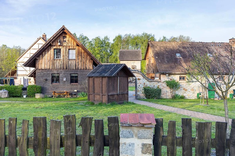 Krabatmuehle Tourist Cultural Centre
