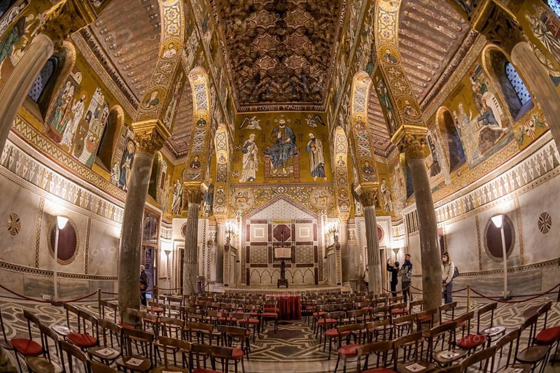 Cappella Palatina