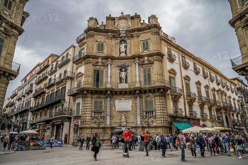 Piazza Quattro Canti