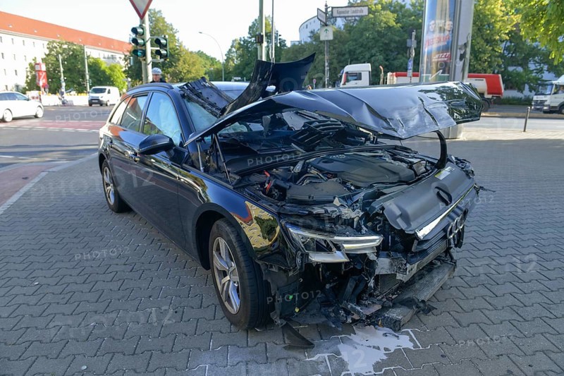 Scrap car