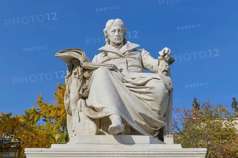 Denkmal Wilhelm von Humboldt