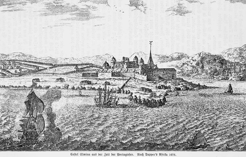 Elmina Fort