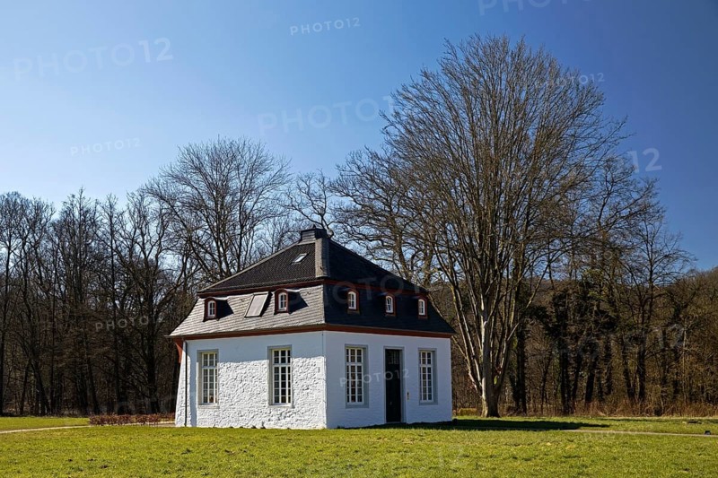 Orangery at Altenberg Cathedral