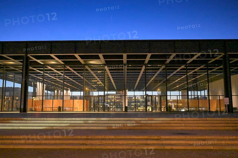 Neue Nationalgalerie