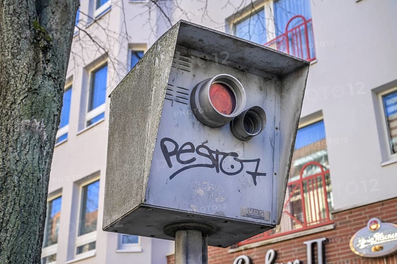Speed camera